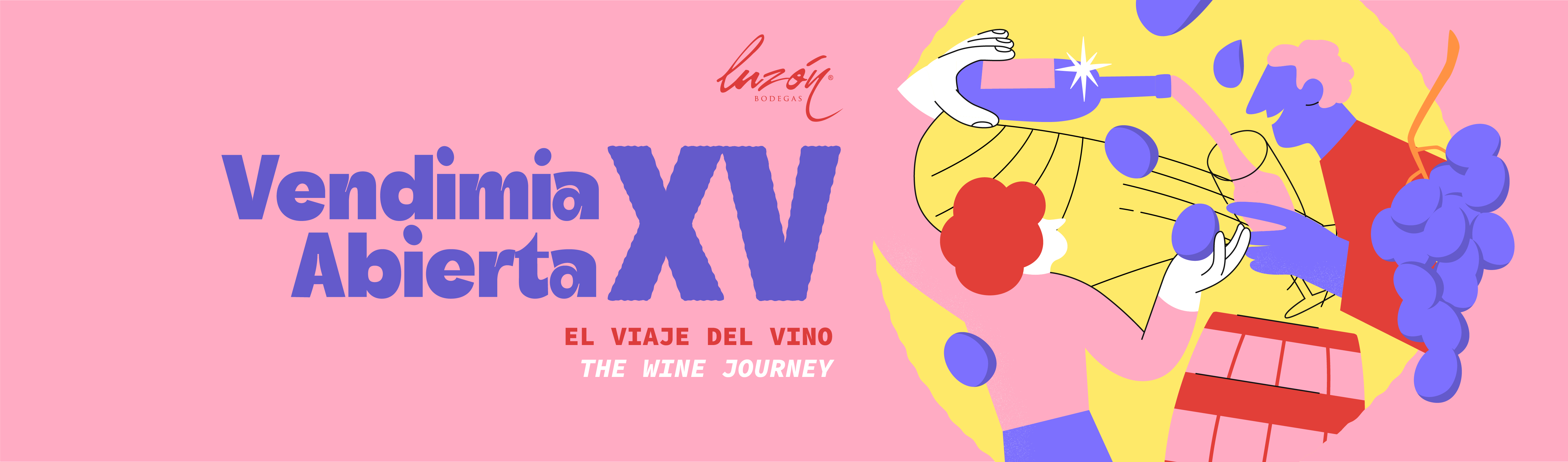 El viaje del vino