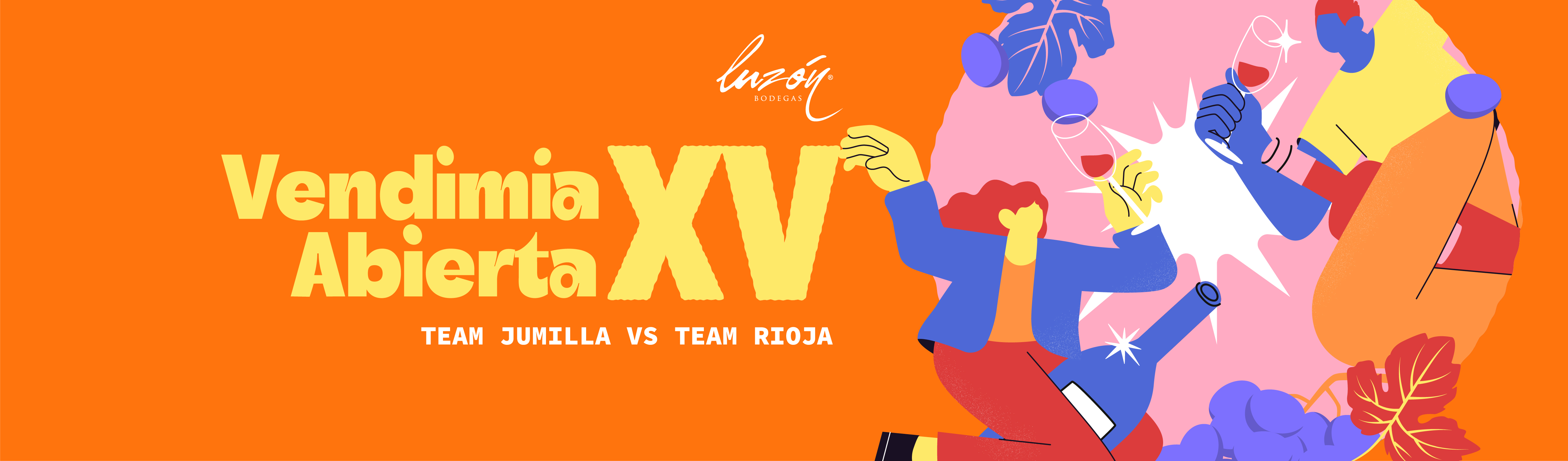 Team Jumilla vs Team Rioja