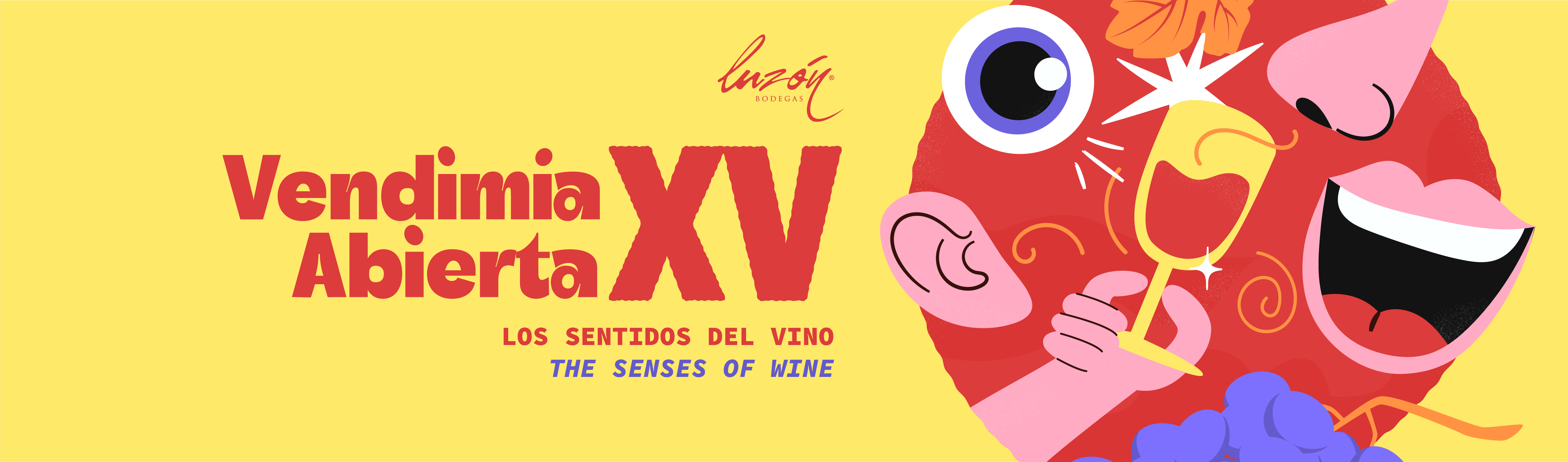 Los sentidos del vino