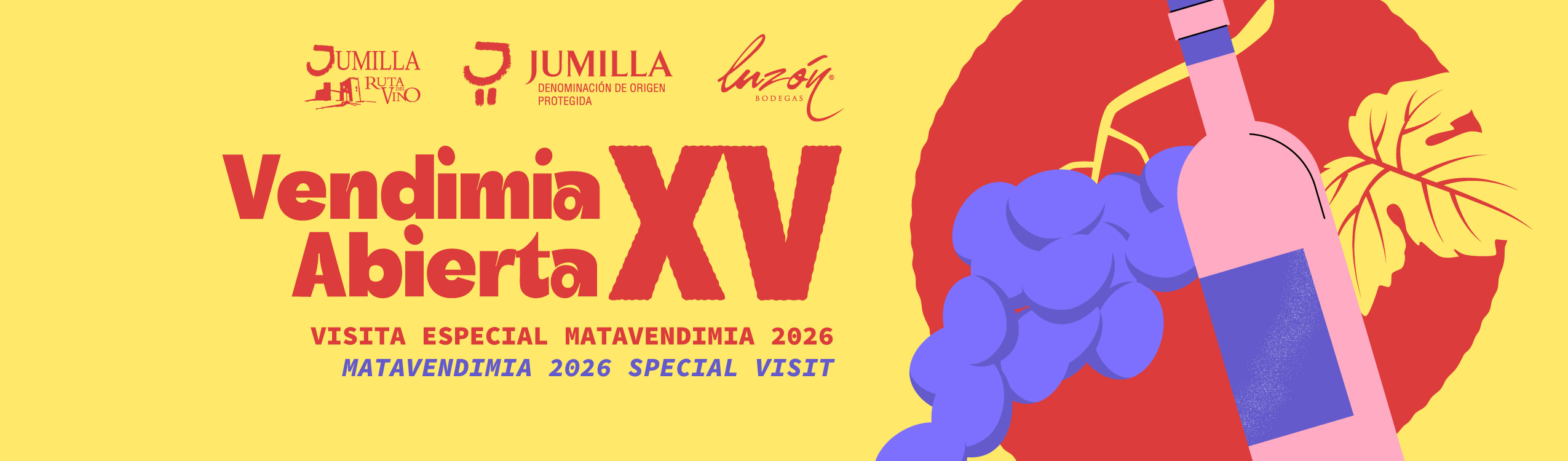 Matavendimia 2026 Special Visit